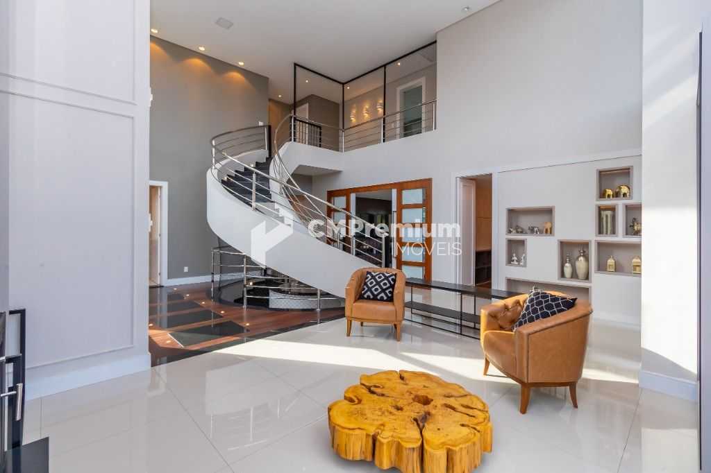 Casa com 4 dormitórios à venda,707.00 m , alphaville graciosa,...