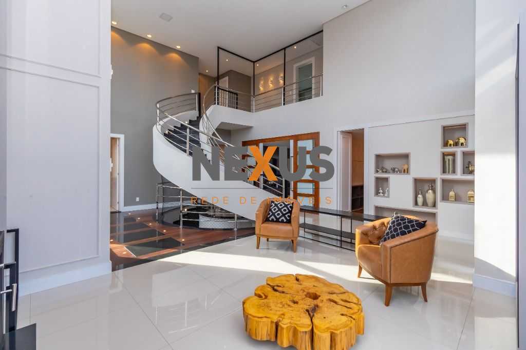 Casa com 4 dormitórios à venda,707 m2, alphaville graciosa, PI...