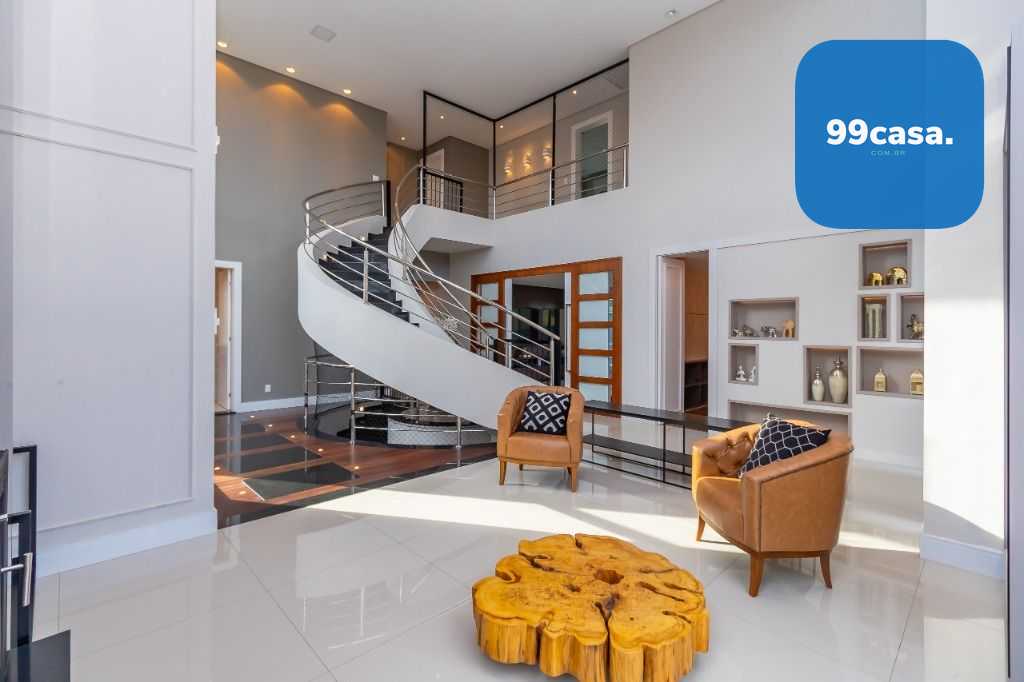 Casa com 4 dormitórios à venda,707.00 m , alphaville graciosa,...