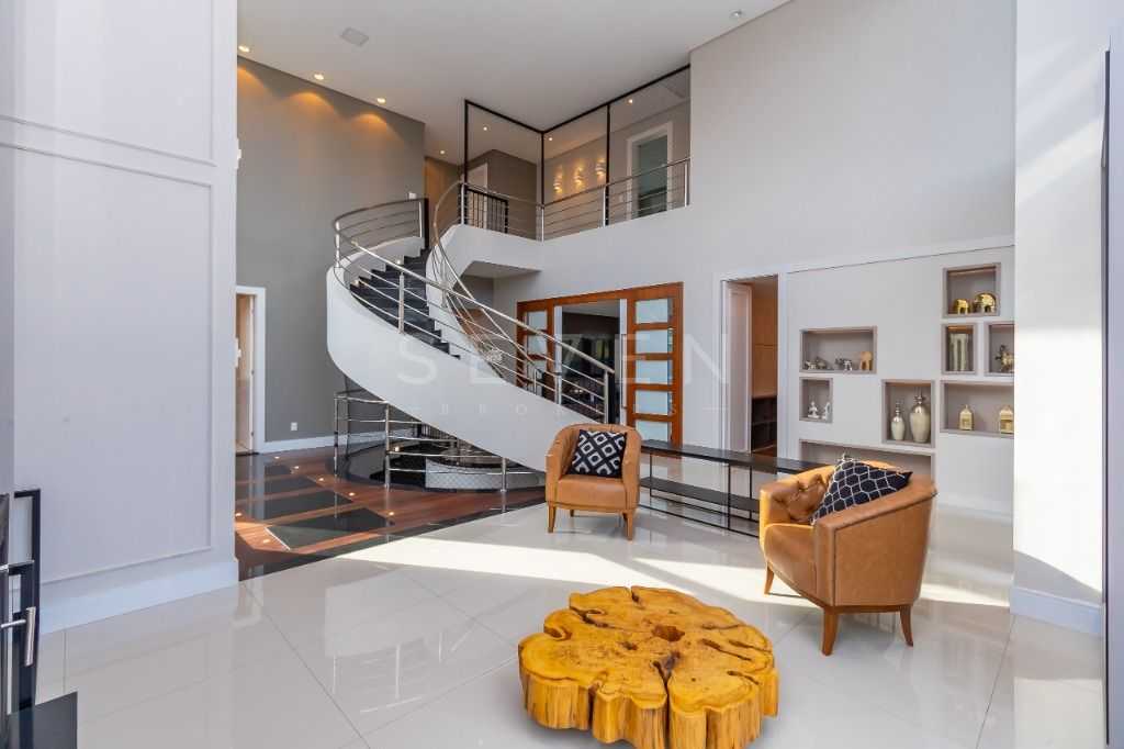 Casa com 4 dormitórios à venda,707.00 m , alphaville graciosa,...