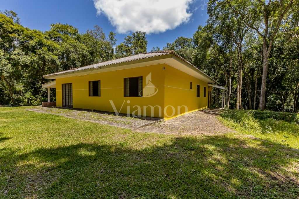 Chácara com 3 dormitórios, 6080 m  por R  1.080.000,00 - Borda...