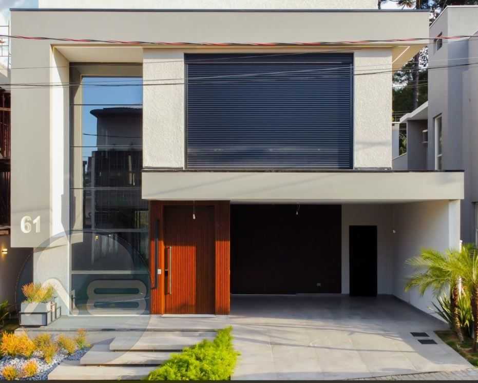 Casa com 3 dormitórios à venda,309.14 m , butiatuvinha, CURITI...