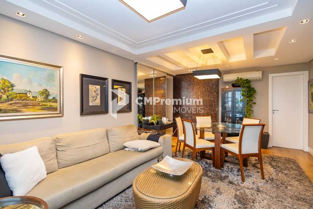 Apartamento todo mobiliado 4 dorm,  114m  privativos Ecoville,...