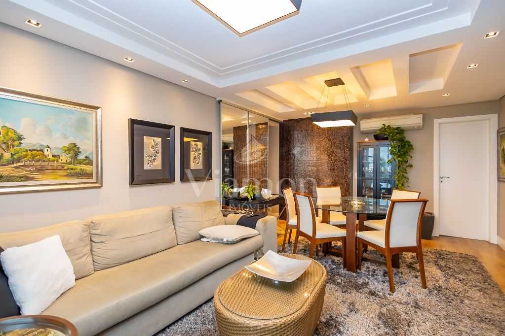 Apartamento todo mobiliado 4 dorm,  114m  privativos Ecoville,...