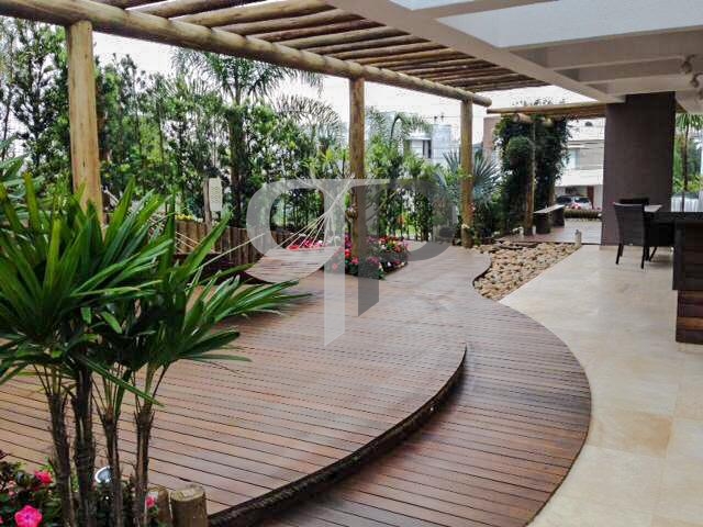 Casa com 4 dormitÃ³rios Ã  venda, 441 m  - Alphaville Graciosa...