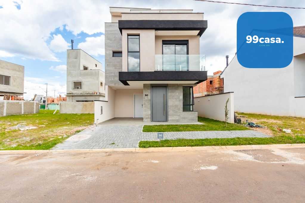 Casa com 3 suites , 204 m  por R  1.290.000,00 - Santa Cândida...