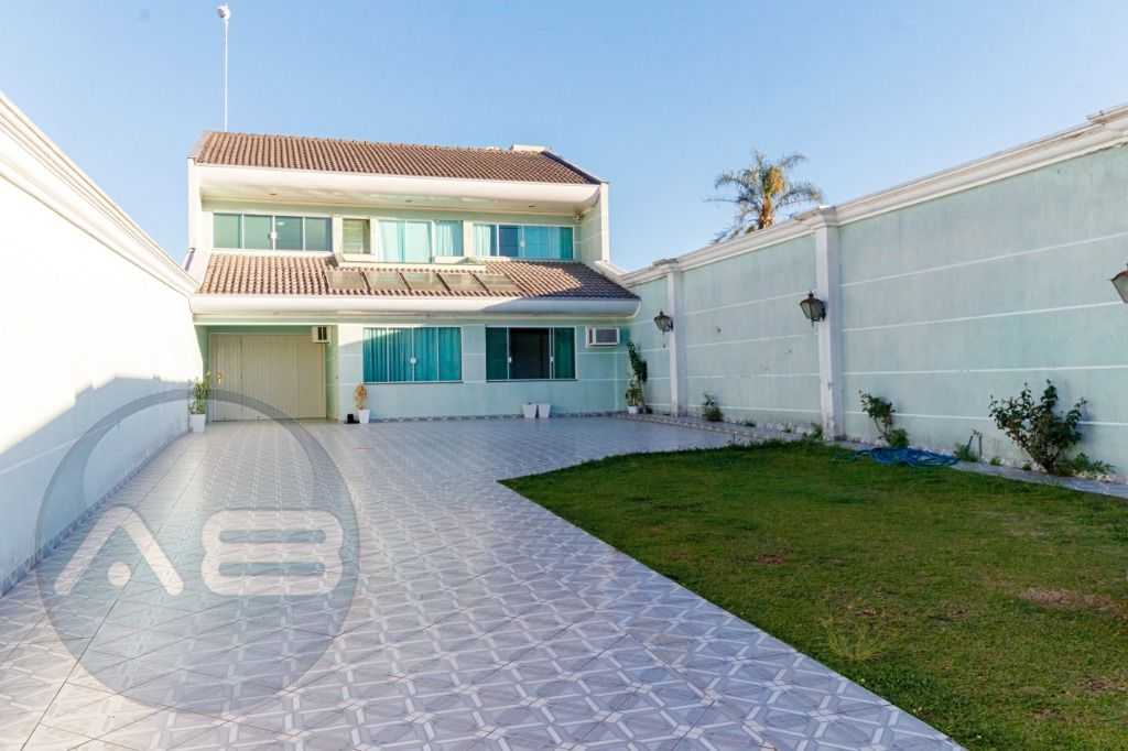 Casa com 5 dormit?rios ? venda,500.00 m , bairro alto, CURITIB...