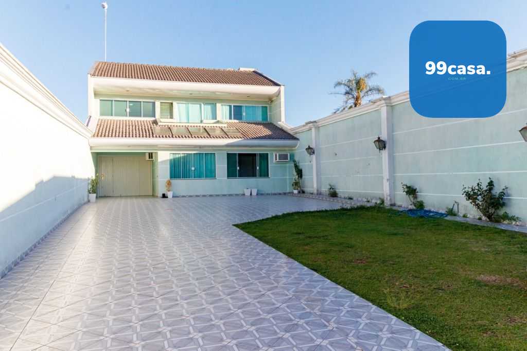 Casa com 5 dormitórios à venda,500.00 m , bairro alto, CURITIB...