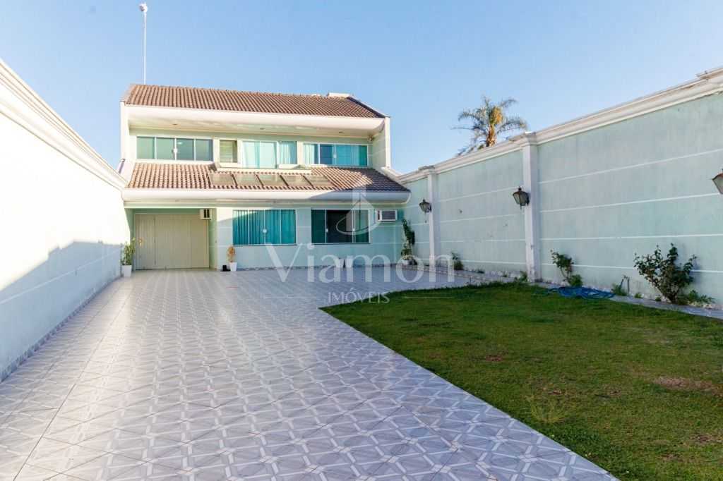 Casa com 5 dormitórios à venda,500.00 m , bairro alto, CURITIB...