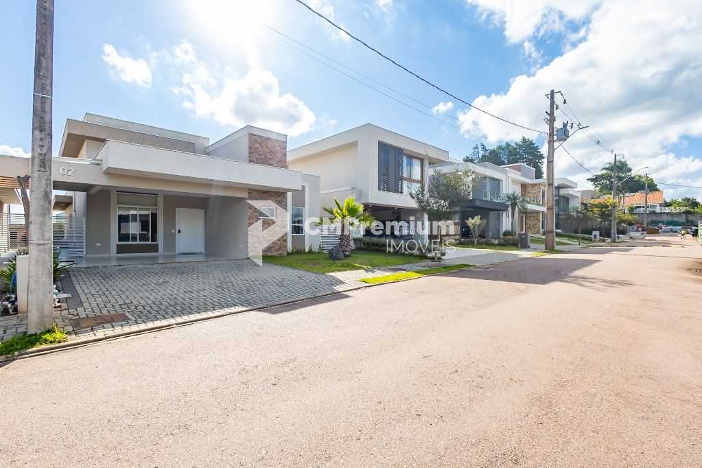 Casa TERREA MOBILIADA no melhor condominio de Campo Largo - 4 ...