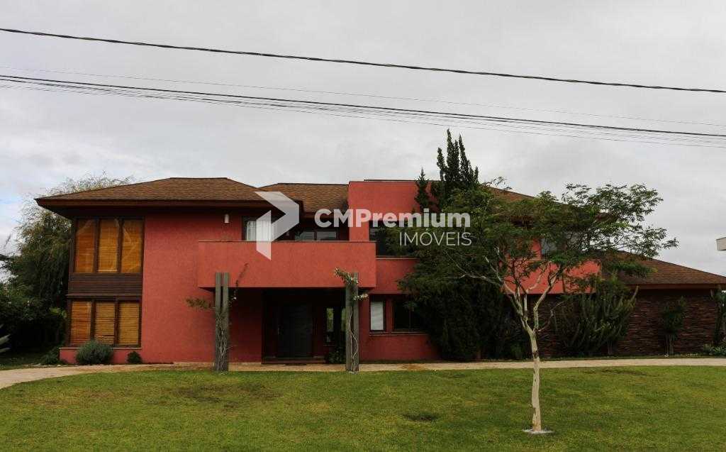 Casa com 4 dormitórios à venda, 420 m   - Alphaville Graciosa ...