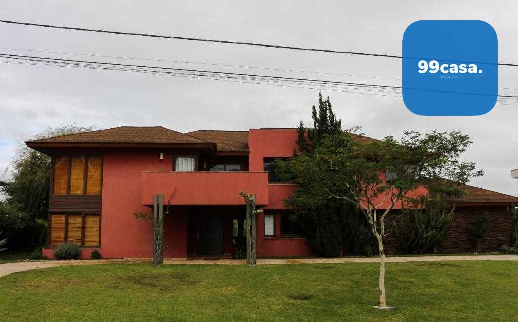 Casa com 4 dormitórios à venda, 420 m   - Alphaville Graciosa ...