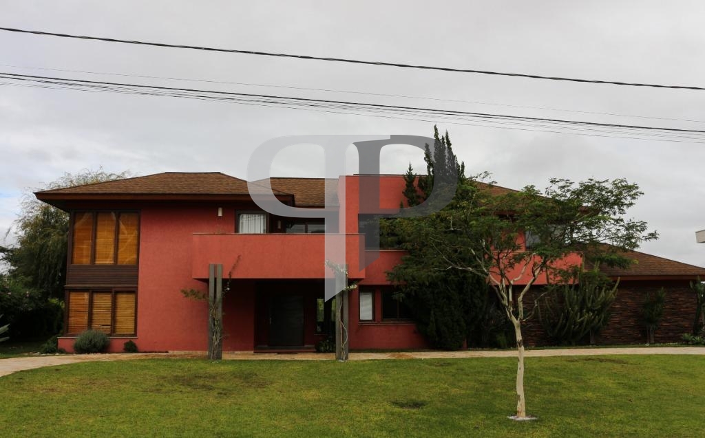 Casa com 4 dormitÃ³rios Ã  venda, 420 m   - Alphaville Gracios...