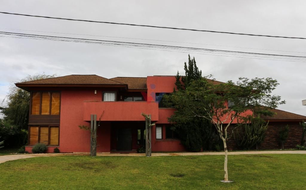 Casa com 4 dormitórios à venda, 420 m   - Alphaville Graciosa ...