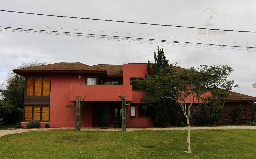 Casa com 4 dormit?rios ? venda, 420 m   - Alphaville Graciosa ...