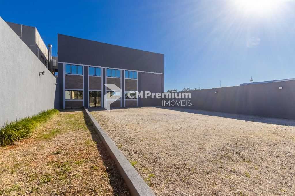 Barracão para locação, 475 m2 com escritório e estacionamento ...