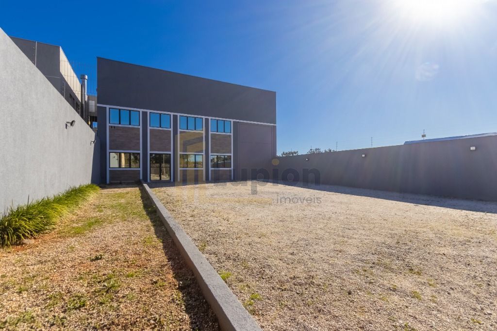 Barracão para locação, 475 m2 com escritório e estacionamento ...