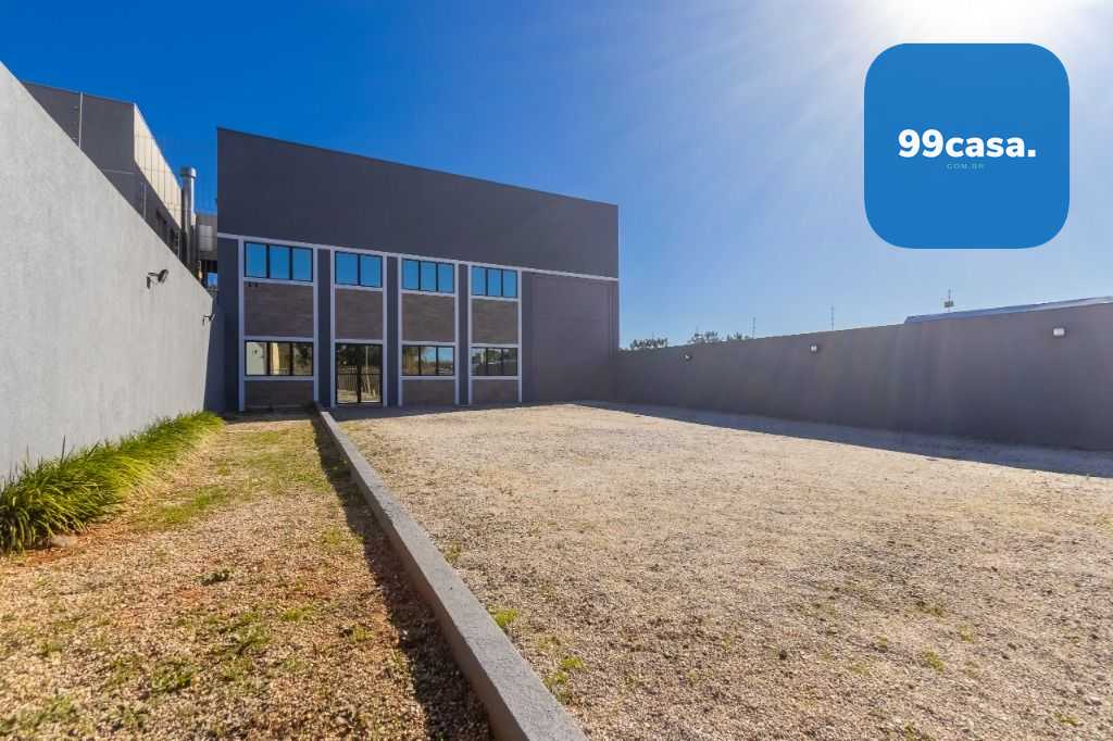 Barracão para locação,475 m2 com estacionamento no centro indu...