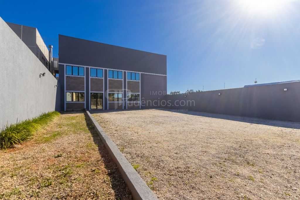 Barracão para locação, 475 m2 com escritório e estacionamento ...