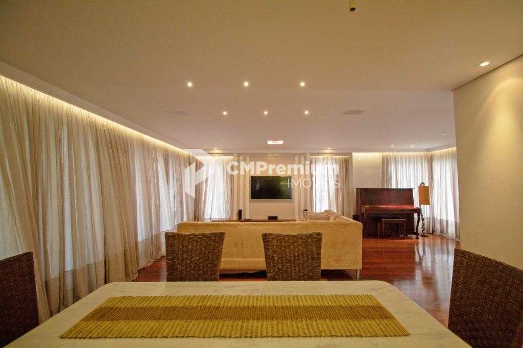 Casa com 4 dormitórios à venda, 427 m  - Alphaville Graciosa -...