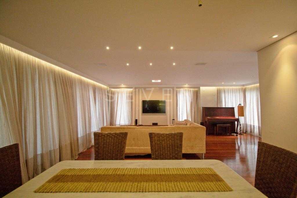 Casa com 4 dormitórios à venda, 427 m  - Alphaville Graciosa -...