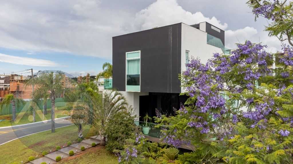 Casa com 4 dormitórios à venda, 750 m   - Alphaville Graciosa ...