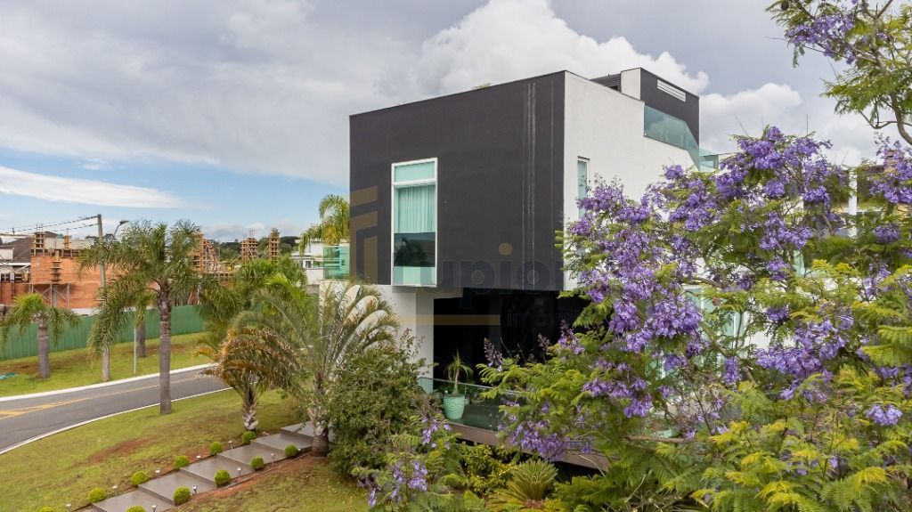 Casa com 4 dormitórios à venda, 750 m   - Alphaville Graciosa ...