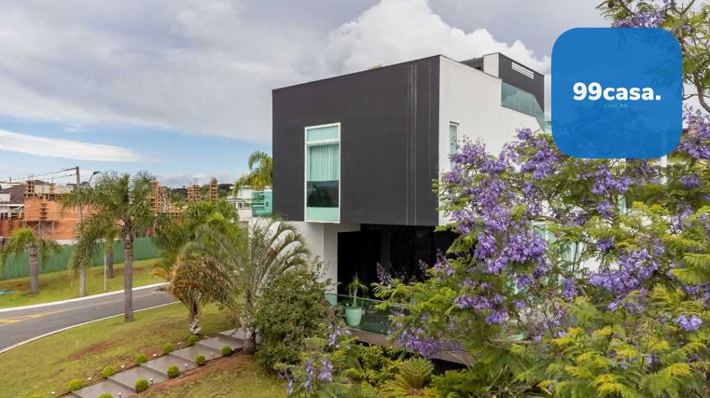 Casa com 4 dormitórios à venda, 750 m   - Alphaville Graciosa ...