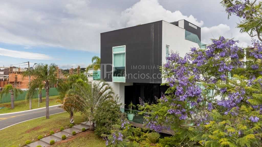 Casa com 4 dormitórios à venda, 750 m   - Alphaville Graciosa ...