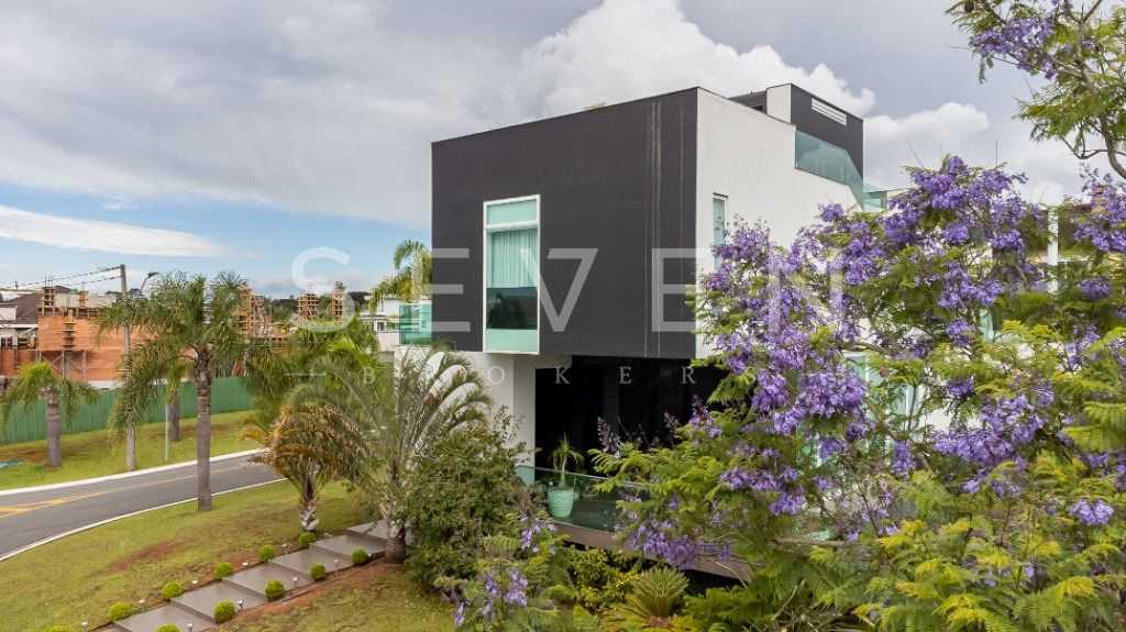 Casa com 4 dormitórios à venda, 750 m   - Alphaville Graciosa ...