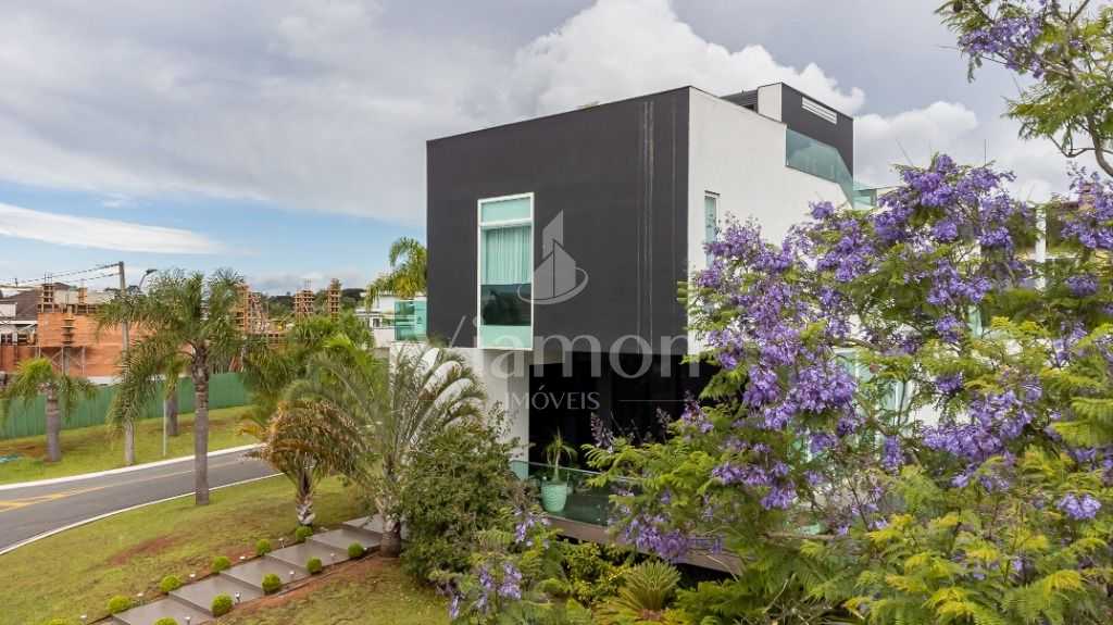 Casa com 4 dormitórios à venda, 750 m   - Alphaville Graciosa ...