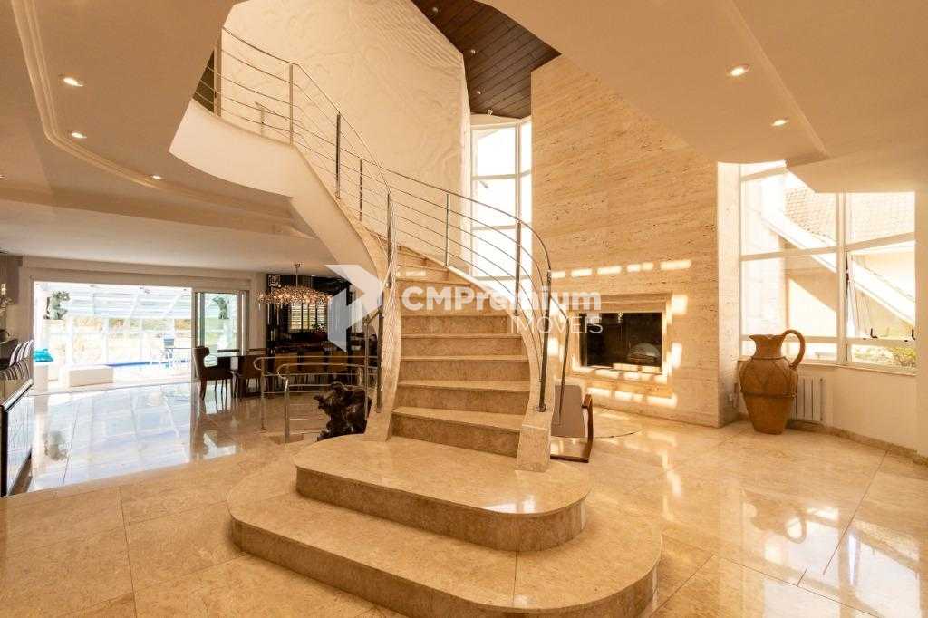 Casa com 4 dormitórios à venda, 700 m   - Alphaville Graciosa ...