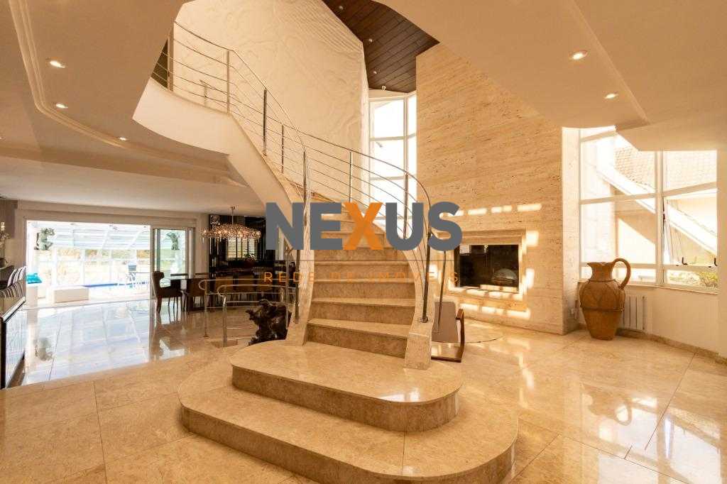 Casa com 4 dormitórios à venda, 700 m²  - Alphaville Graciosa ...