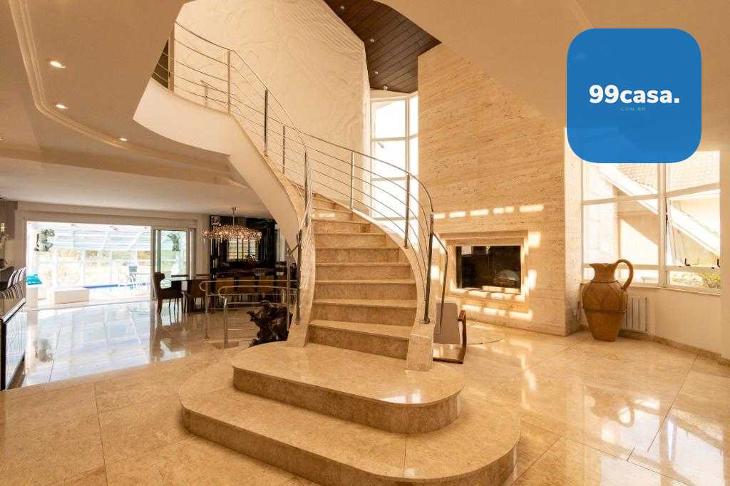 Casa com 4 dormitórios à venda, 700 m   - Alphaville Graciosa ...