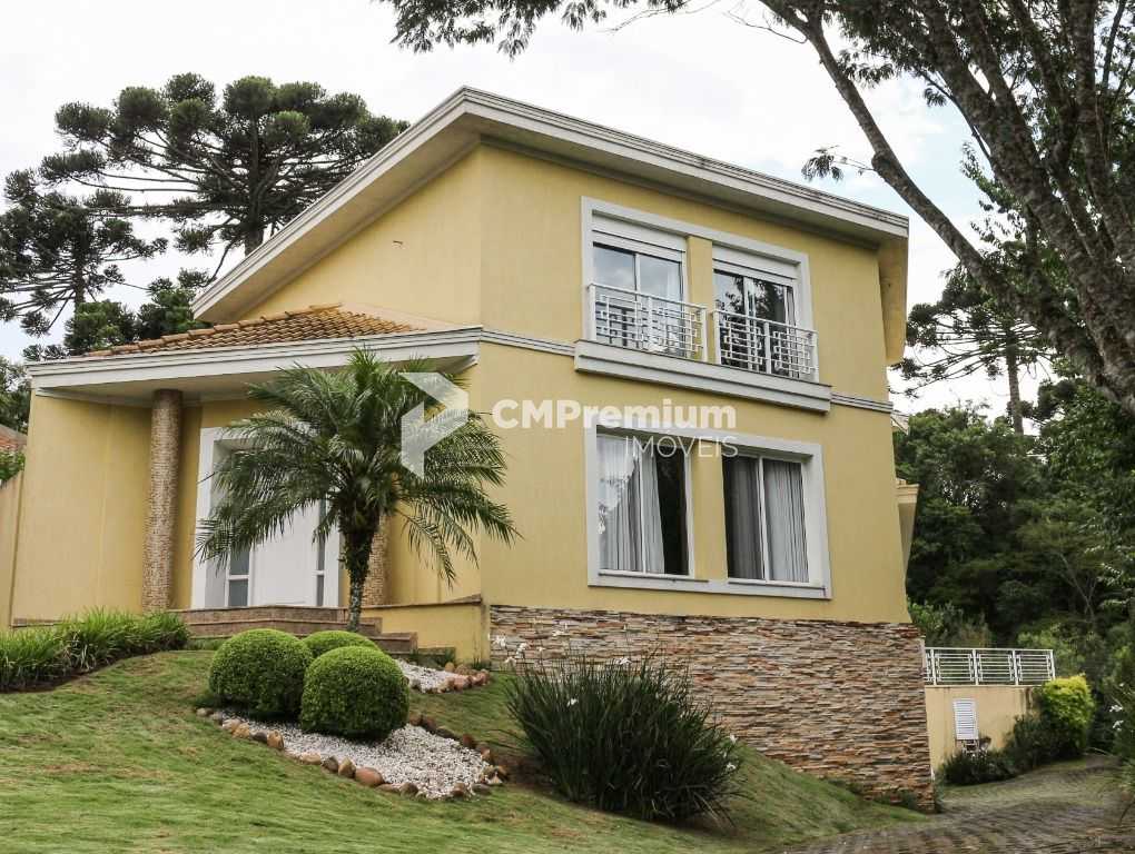 Casa com 4 dormitórios para alugar, 470 m  - Alphaville Gracio...