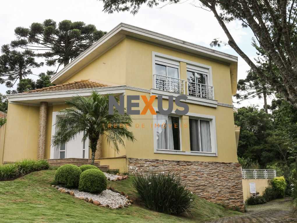 Casa com 4 dormitórios para alugar, 470 m  - Alphaville Gracio...