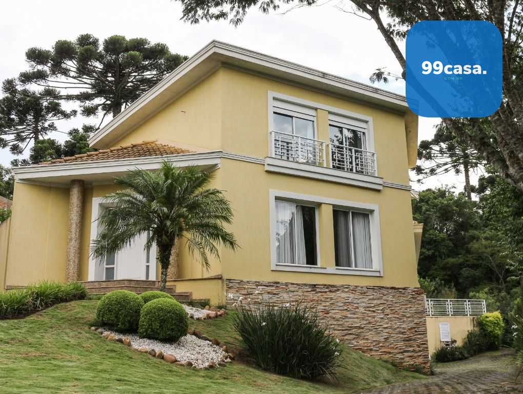 Casa com 4 dormitórios para alugar, 470 m  - Alphaville Gracio...