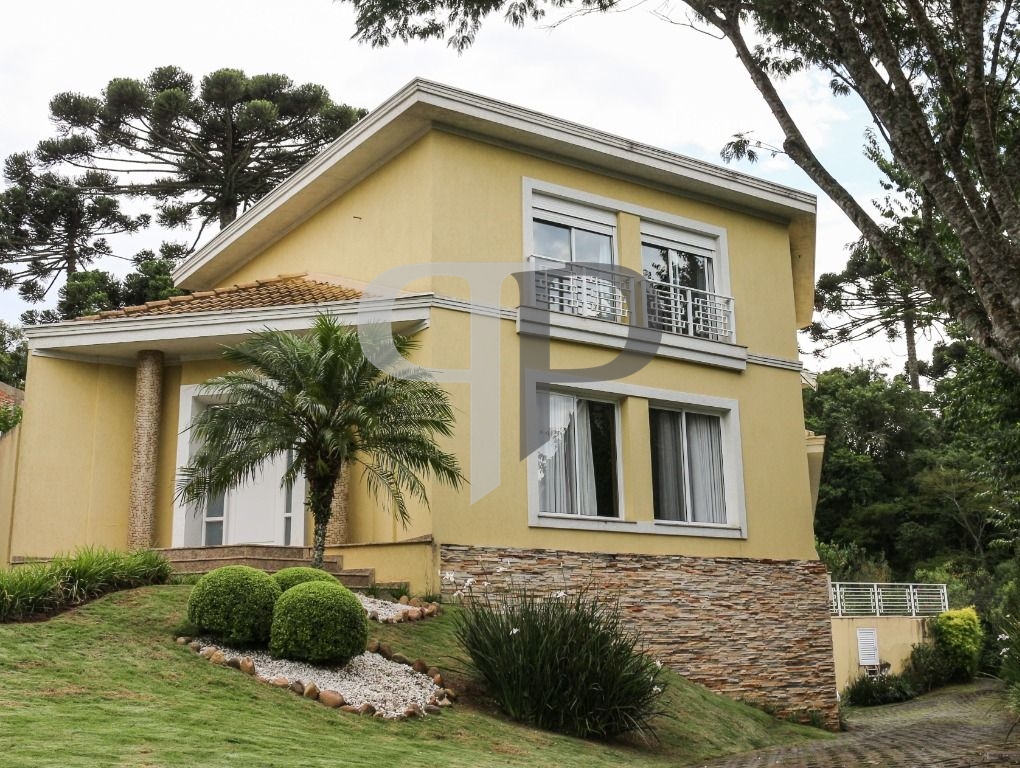 Casa com  piscina, 4 dorm, 3 vagas cob470 m² - Alphaville Grac...