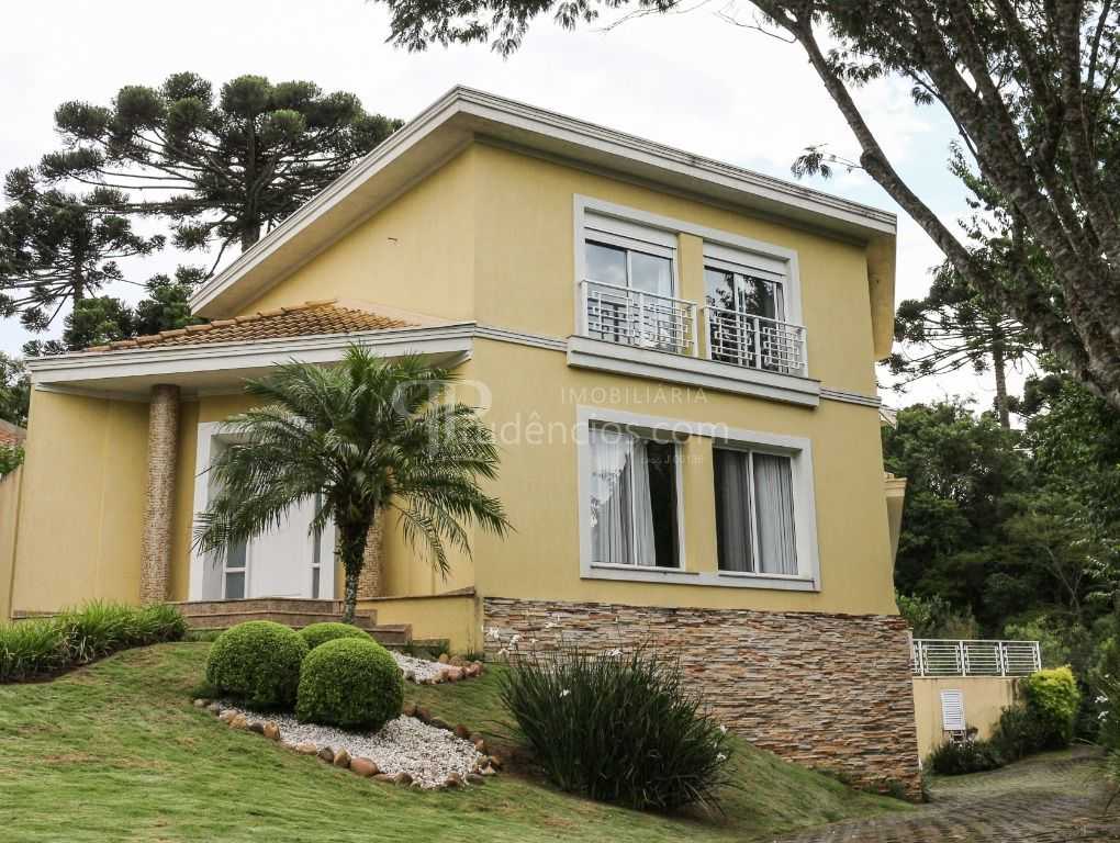 Casa com 4 dormitórios para alugar, 470 m  - Alphaville Gracio...