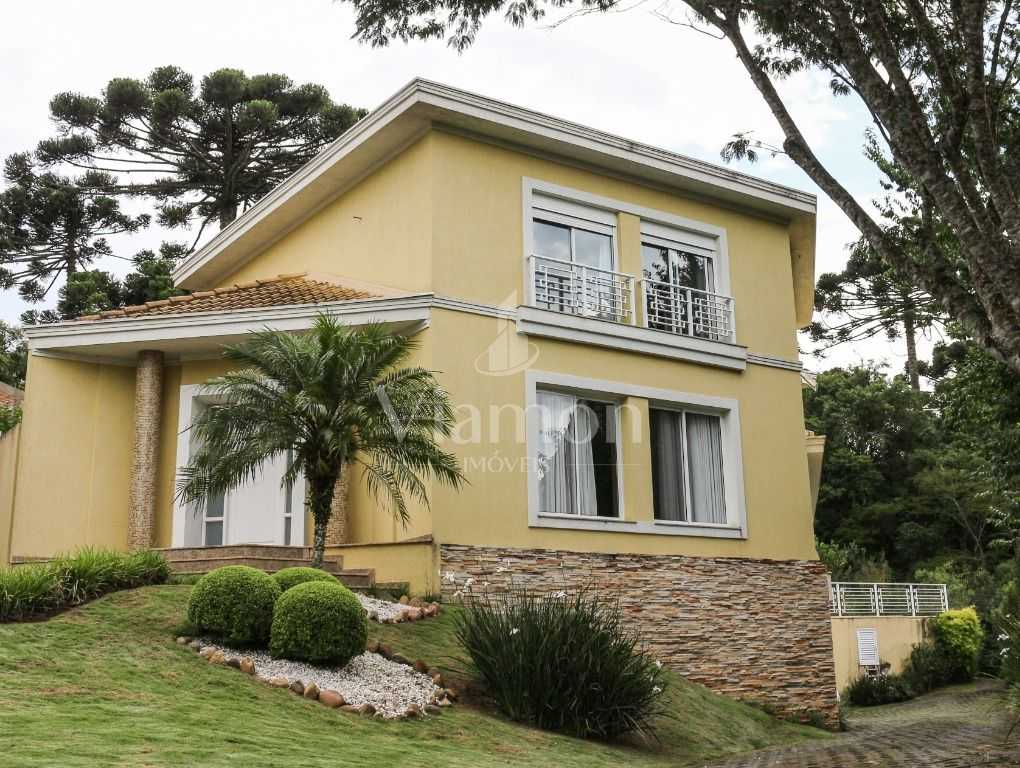 Casa com 4 dormitórios para alugar, 470 m  - Alphaville Gracio...