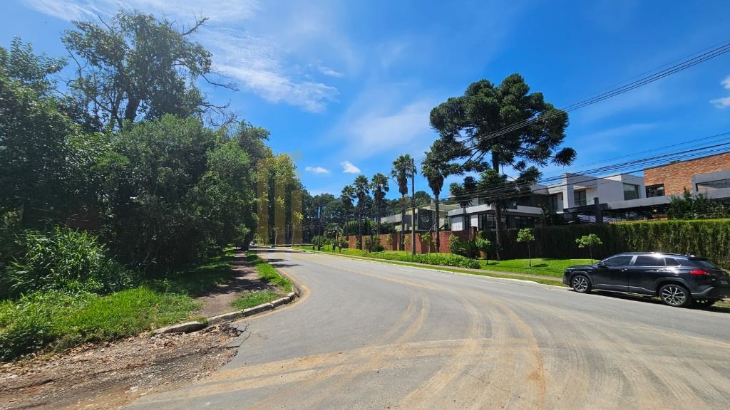 Terreno à venda, 2637.00 m2, alphaville graciosa, PINHAIS - PR