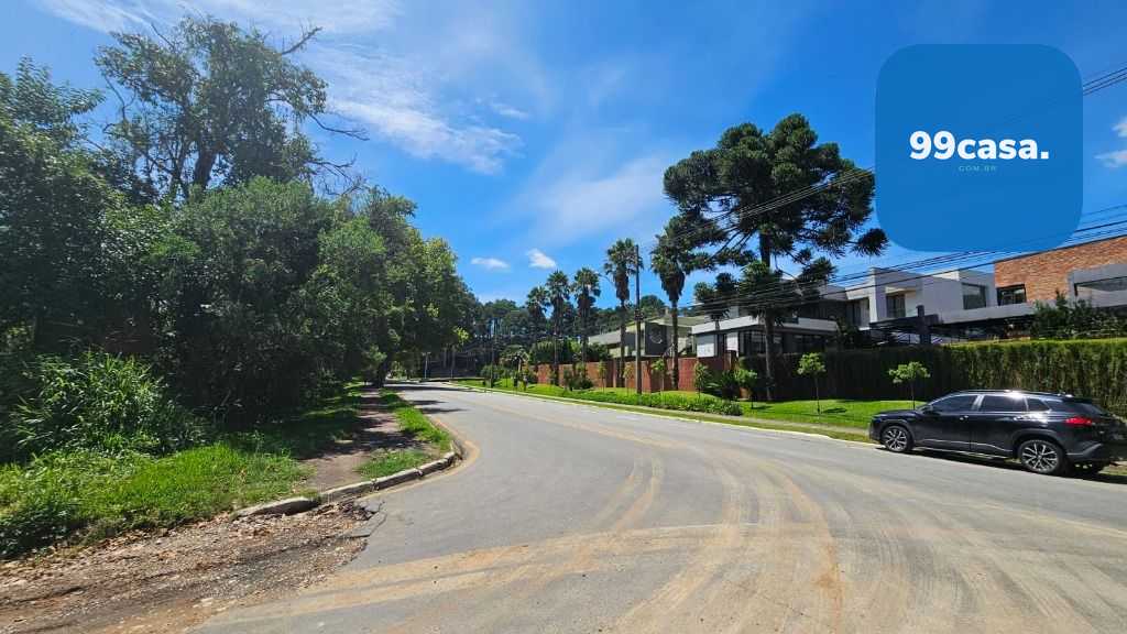 Terreno à venda, 2637.00 m2, alphaville graciosa, PINHAIS - PR