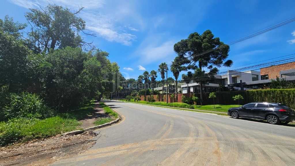 Terreno à venda, 2637.00 m2, alphaville graciosa, PINHAIS - PR