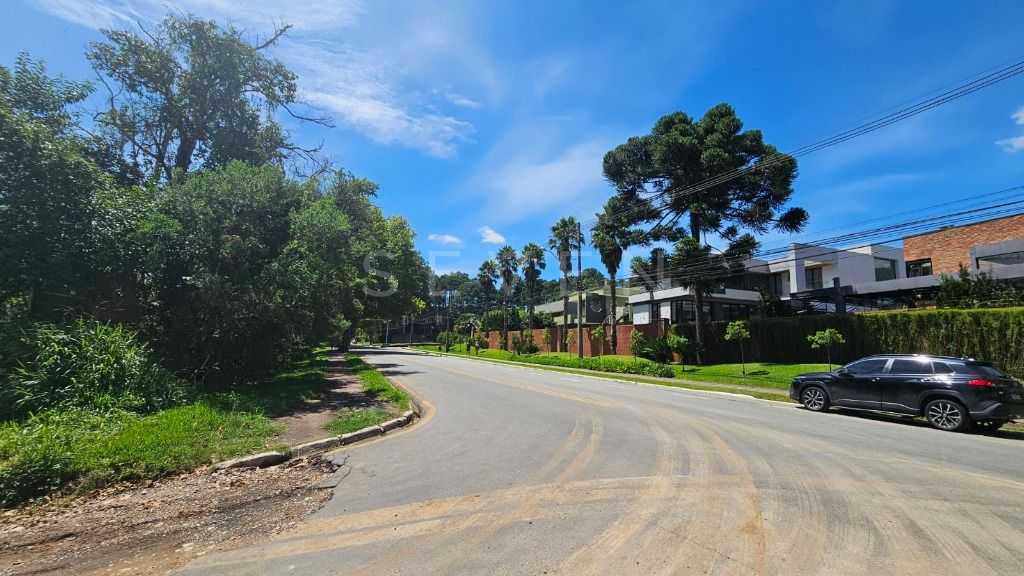 Terreno à venda, 2637.00 m2, alphaville graciosa, PINHAIS - PR