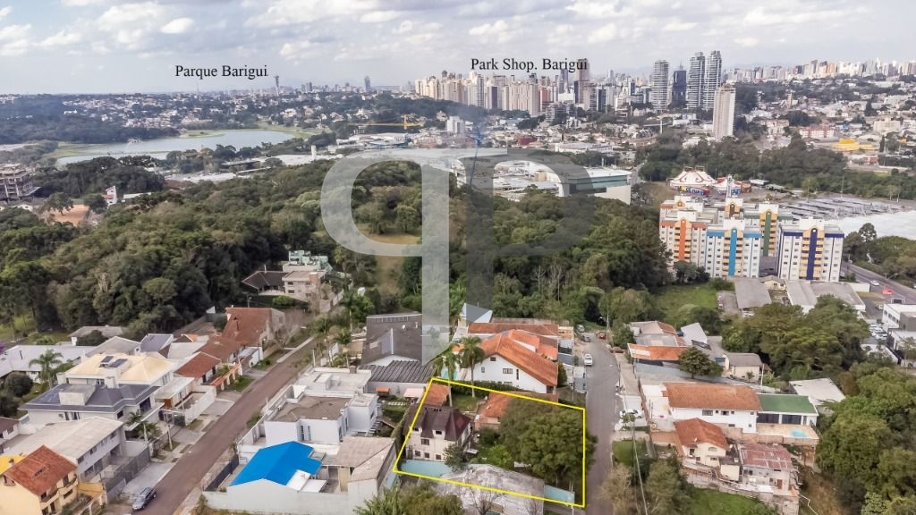 Terreno à venda, 720 m  por R  1.979.000,00 - Ecoville - Curit...