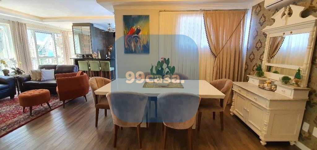 Cobertura com 4 dormitórios à venda, 285.00 m , meia praia, IT...