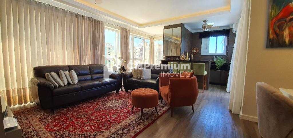 Cobertura com 4 dormitórios à venda, 285.00 m , meia praia, IT...