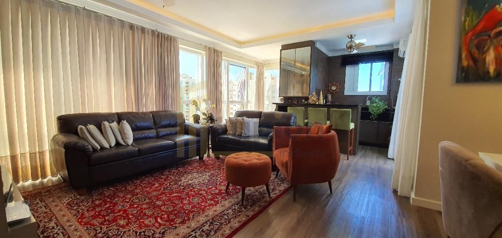 Cobertura com 4 dormitórios à venda, 285.00 m , meia praia, IT...