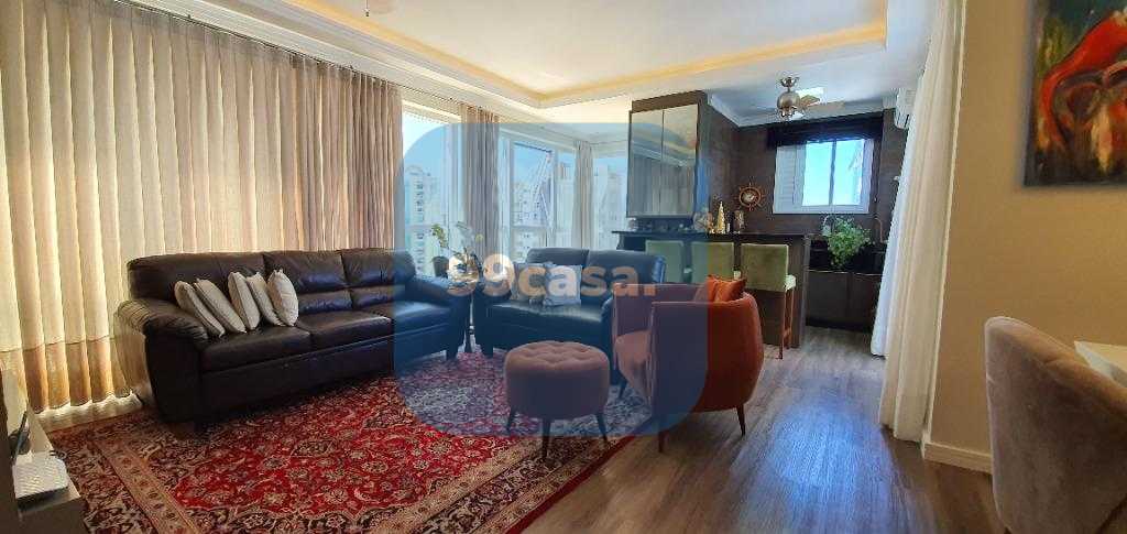 Cobertura com 4 dormitórios à venda, 285.00 m , meia praia, IT...