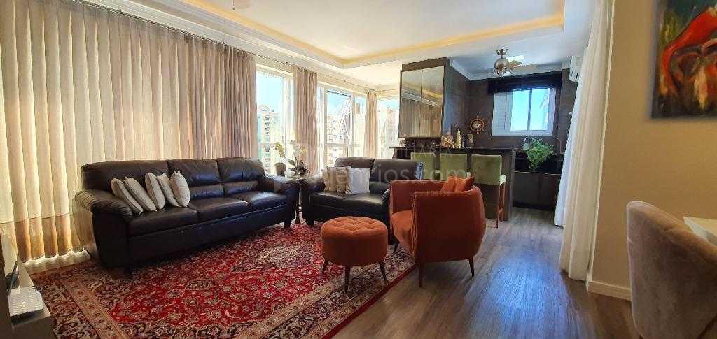 Cobertura com 4 dormitórios à venda, 285.00 m , meia praia, IT...